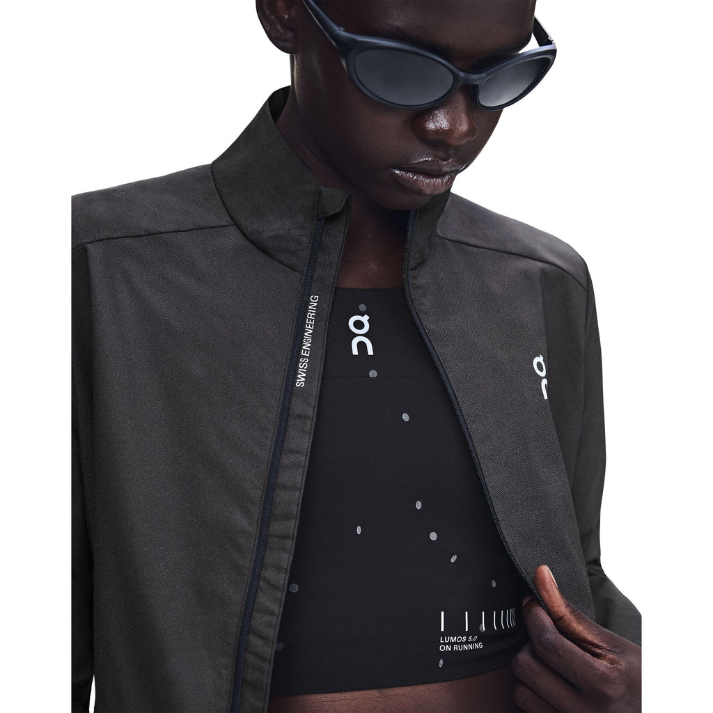 On Weather Jacket Lumos