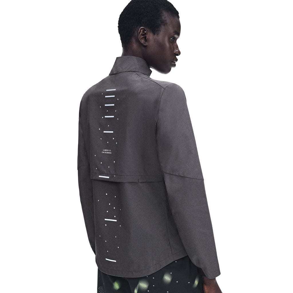 On Weather Jacket Lumos