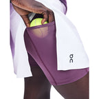 On Court Skirt Split Swing