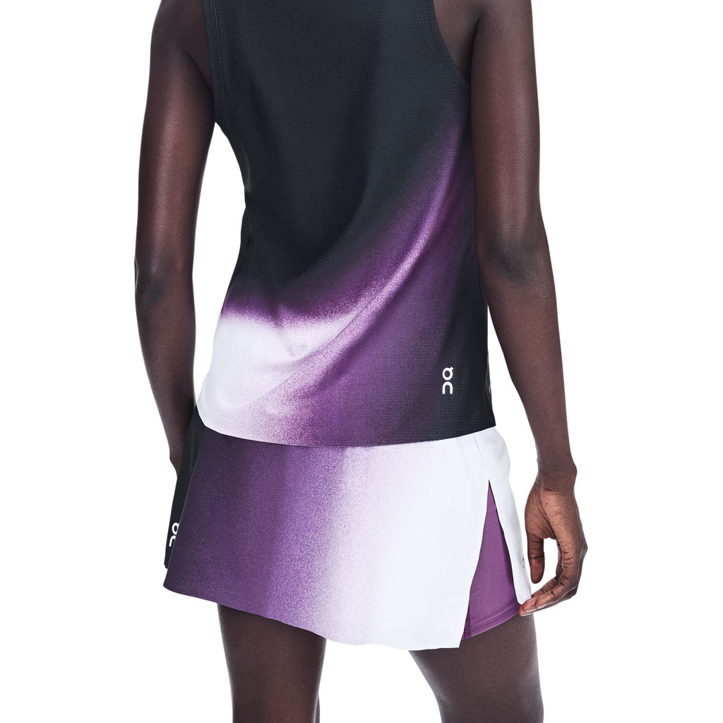 On Court Skirt Split Swing