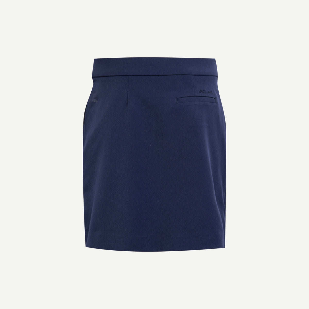 Dívčí sukně Kjus Immi Skort - Atlanta Blue - 2021