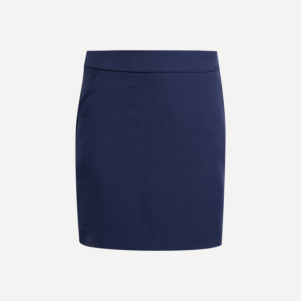 Dívčí sukně Kjus Immi Skort - Atlanta Blue - 2021 (Velikost 164)