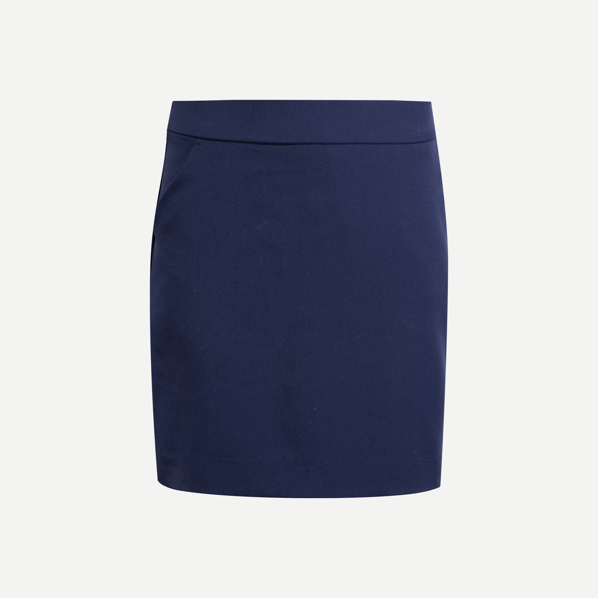 Dívčí sukně Kjus Immi Skort - Atlanta Blue - 2021 (Velikost 164)