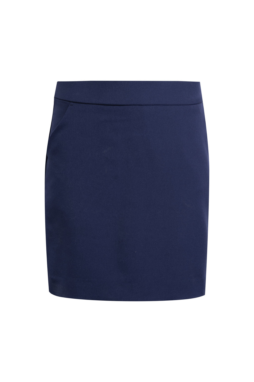 Dívčí sukně Kjus Immi Skort - Atlanta Blue - 2021 (Velikost 164)