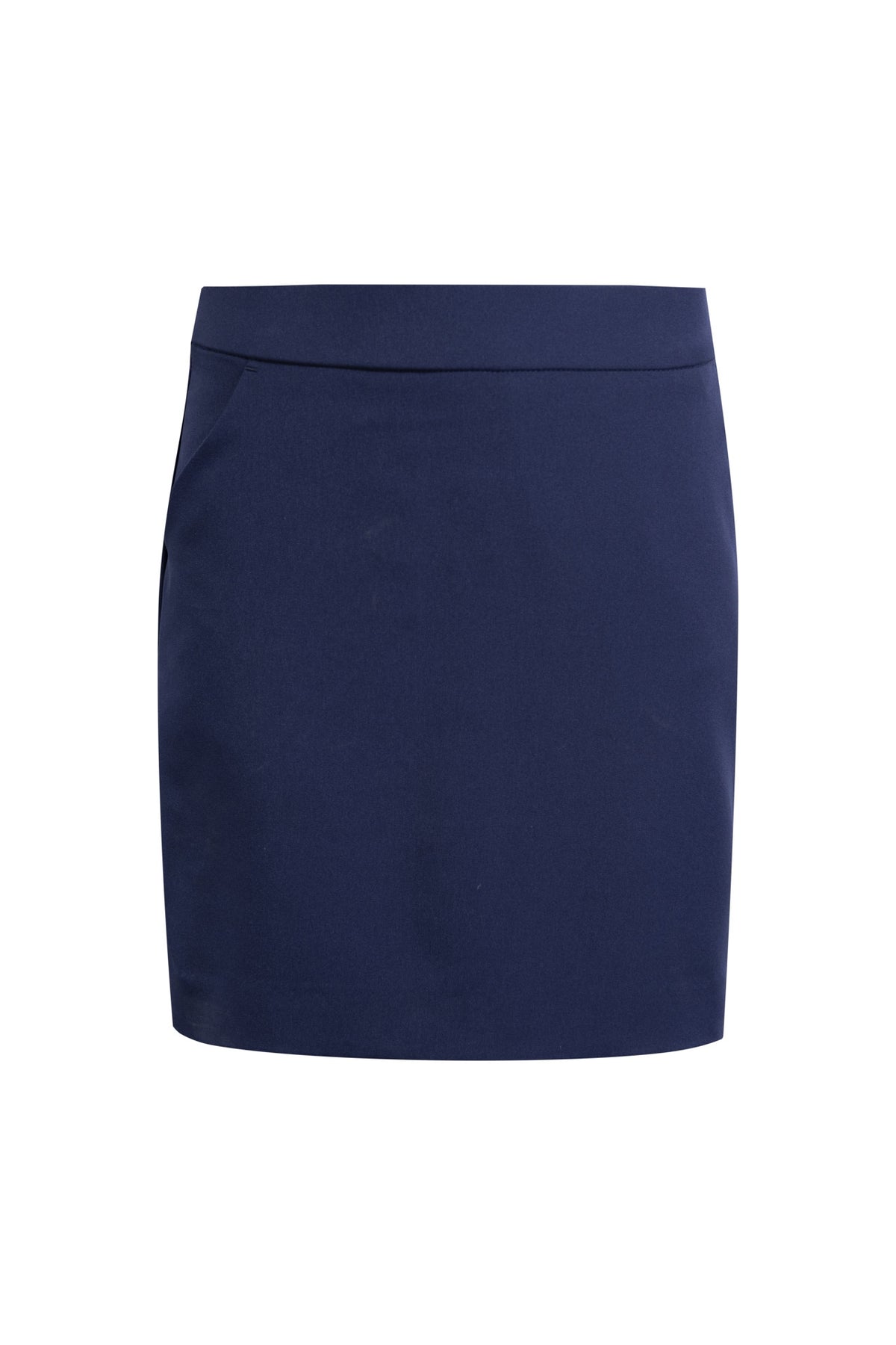 Dívčí sukně Kjus Immi Skort - Atlanta Blue - 2021 (Velikost 164)