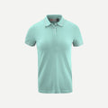 Dívčí triko Kjus Stefanie Polo S/S - Cool Breeze - 2021