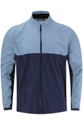 Pánská bunda Kjus Men Dexter 2.5L Jacket - Marlin Blue - Atlanta Blue - 2021
