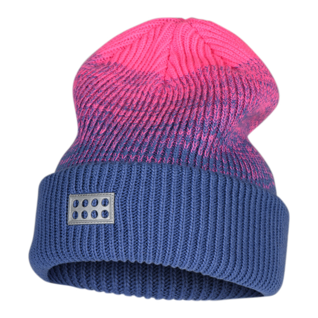 Dětská čepice Lego wear AZUN 701 - HAT - Dark Purple
