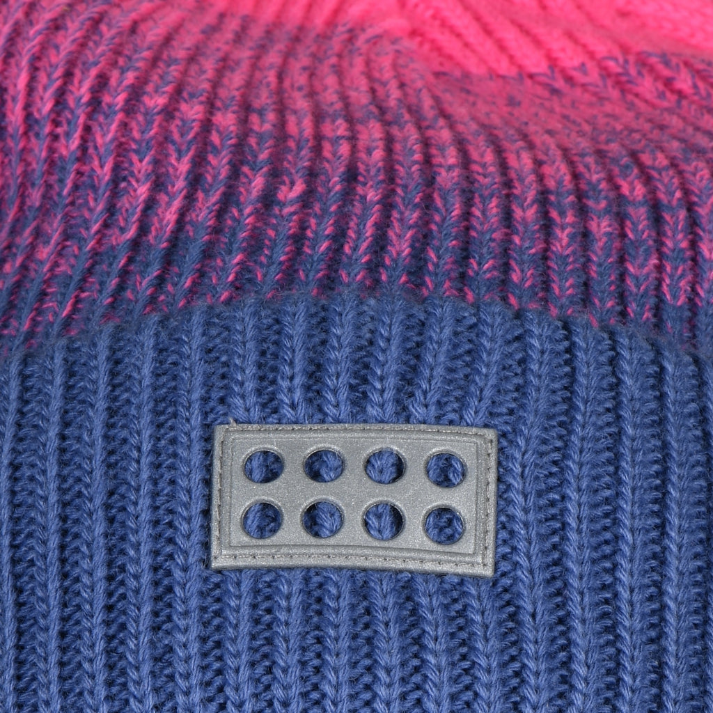 Dětská čepice Lego wear AZUN 701 - HAT - Dark Purple (Velikost 50/52)