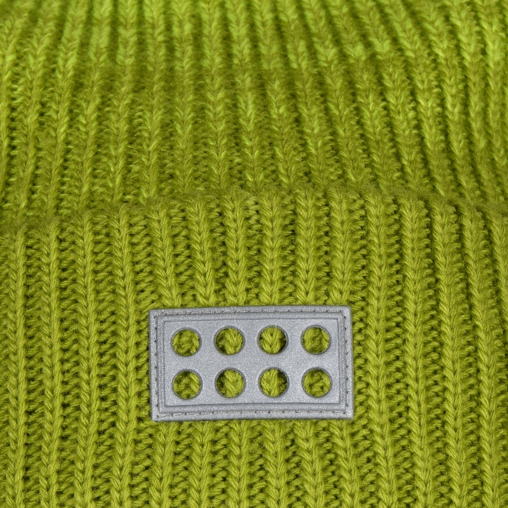 Dětská čepice Lego wear AZUN 701 - HAT - Green (Velikost 54/56)