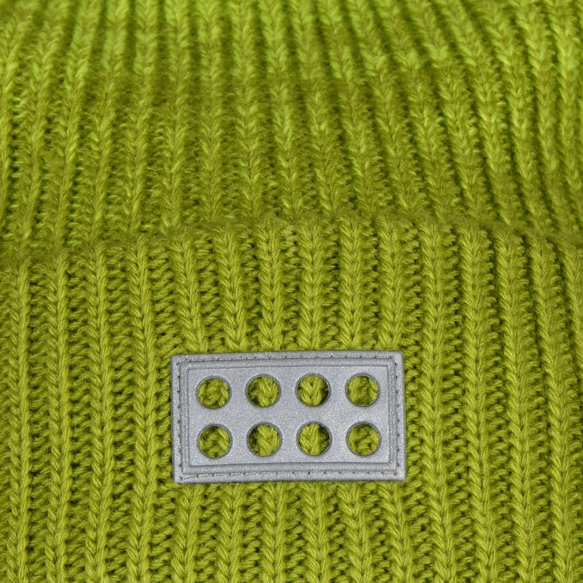 Dětská čepice Lego wear AZUN 701 - HAT - Green (Velikost 54/56)