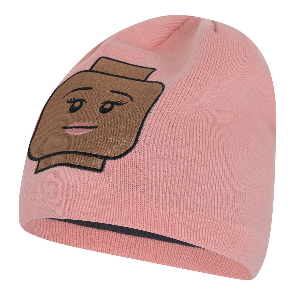 Dětská čepice Lego wear ANITTA 705 - HAT - Rose