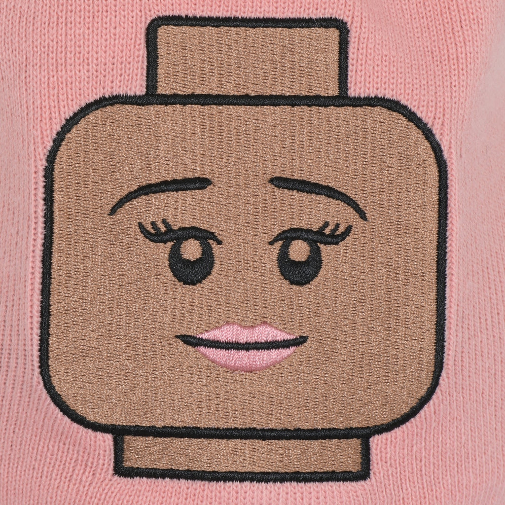 Dětská čepice Lego wear ANITTA 705 - HAT - Rose (Velikost 54/56)