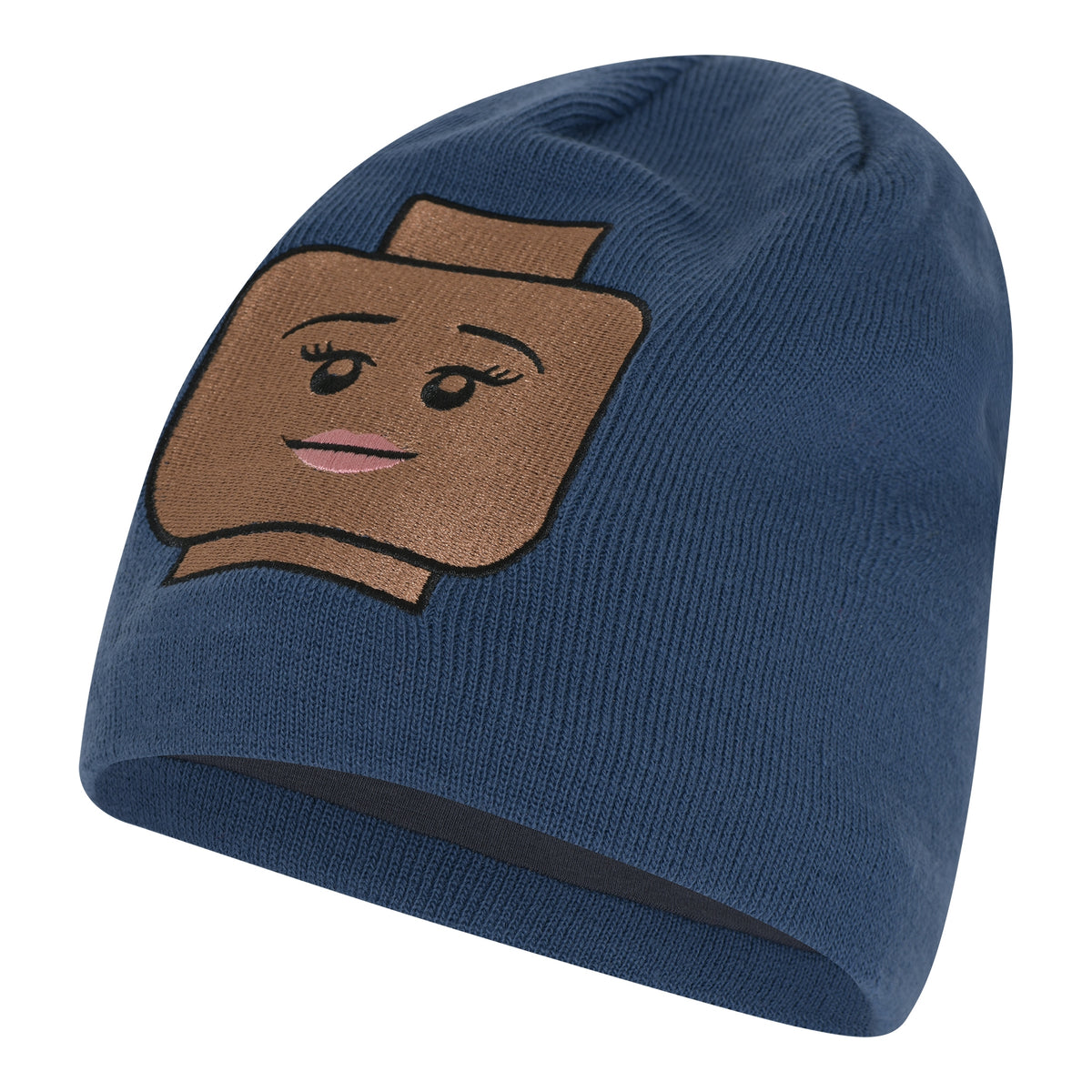 Dětská čepice Lego wear ANITTA 705 - HAT - Dark Blue