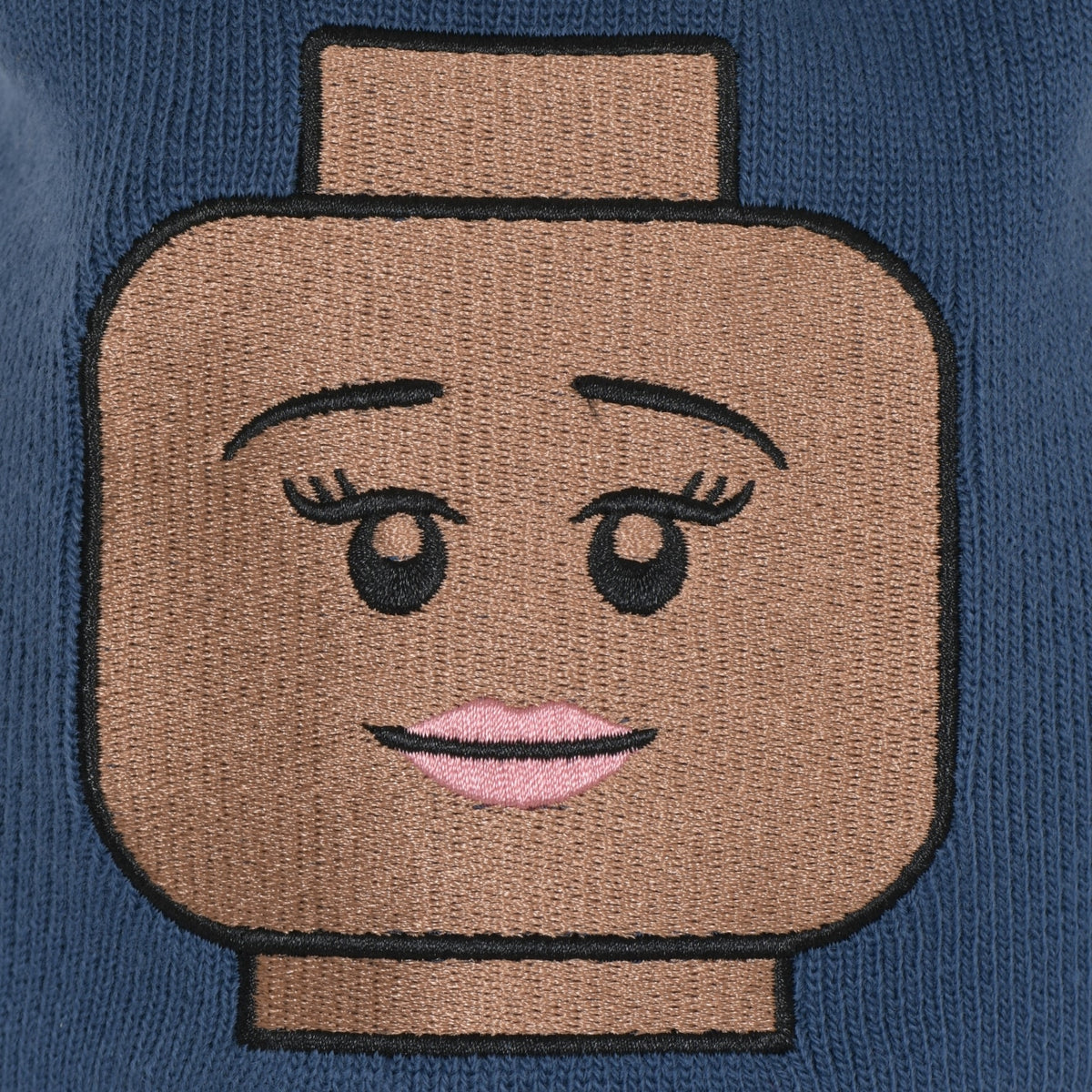 Dětská čepice Lego wear ANITTA 705 - HAT - Dark Blue (Velikost 54/56)