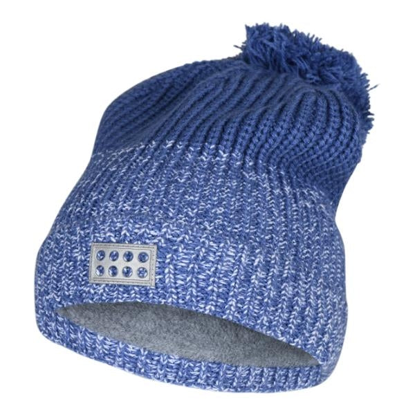 Dětská čepice Lego wear AZUN 714 - HAT - Blue