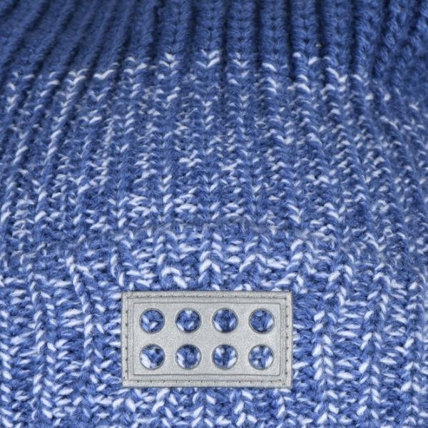 Dětská čepice Lego wear AZUN 714 - HAT - Blue (Velikost 54/56)