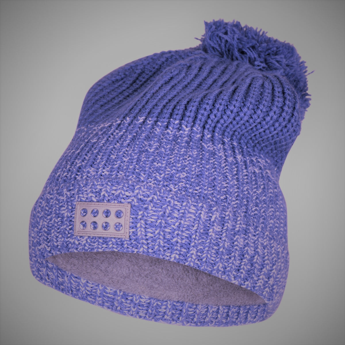 Dětská čepice Lego wear AZUN 714 - HAT - Dark purple