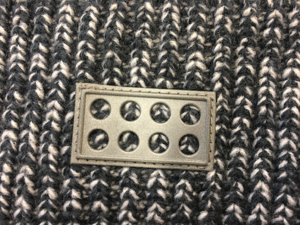 Dětská čepice Lego wear AZUN 714 - HAT - Black (Velikost 54/56)