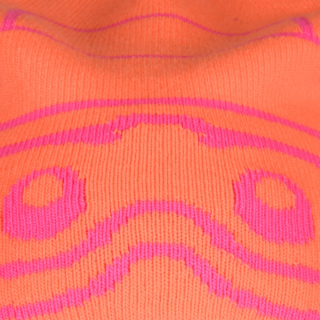 Dětská čepice Lego wear AZUN 723 - HAT - Neon Orange (Velikost 54/56)
