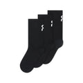 On Logo Sock High 3-pack Kids