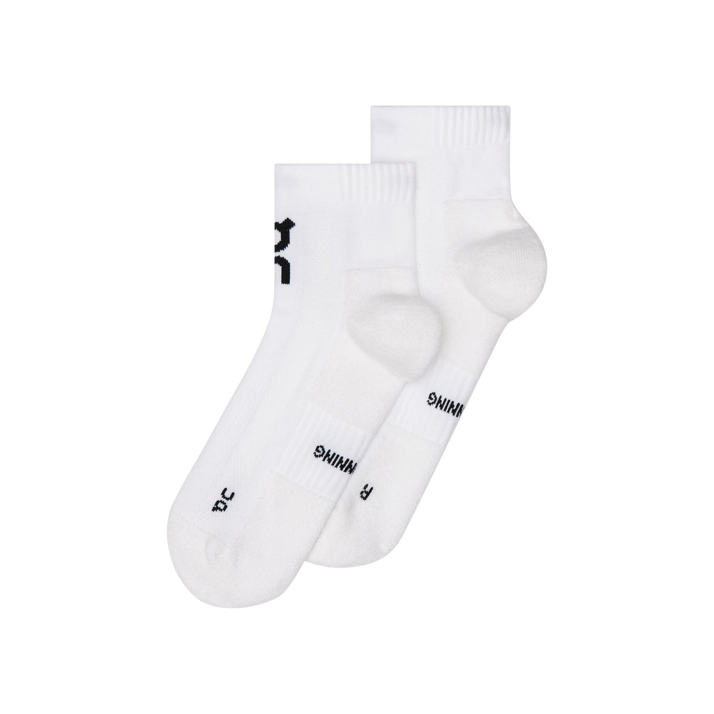 On Core Run Sock Mid 2-pack