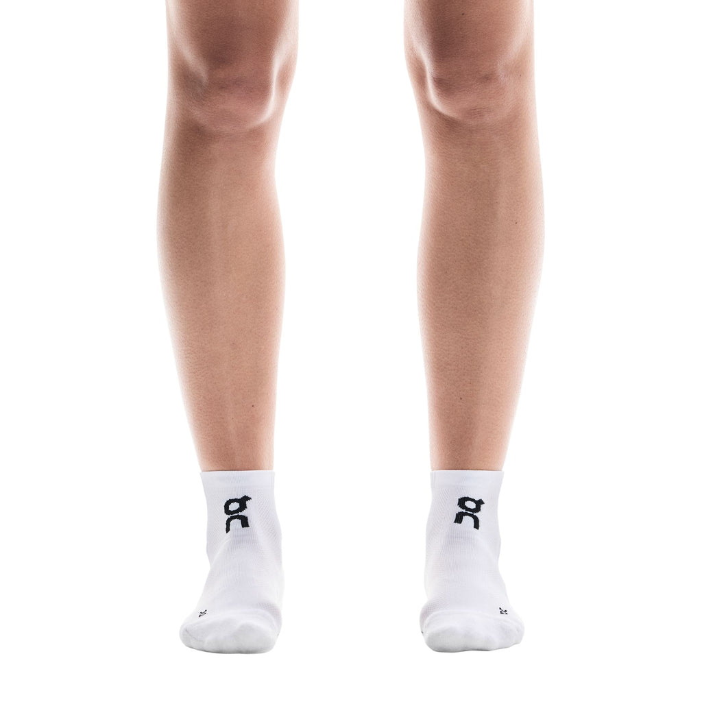 On Core Run Sock Mid 2-pack
