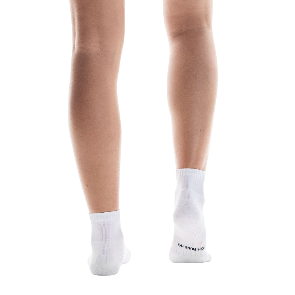 On Core Run Sock Mid 2-pack