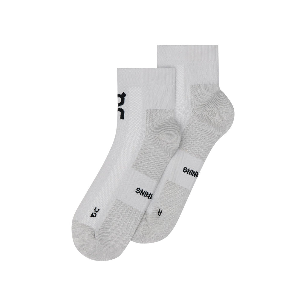 On Core Run Sock Mid 2-pack
