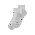 On Core Run Sock Mid 2-pack