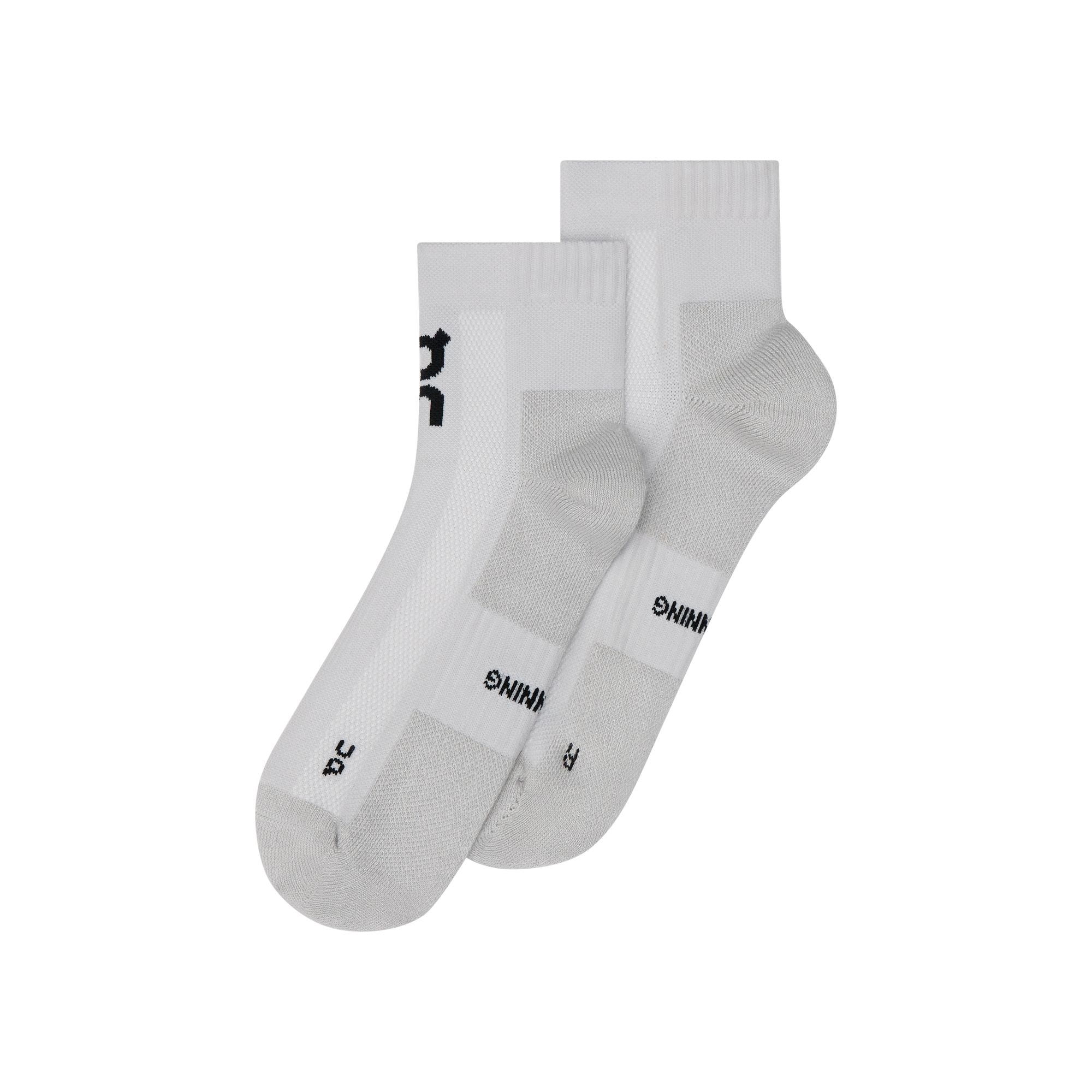 On Core Run Sock Mid 2-pack
