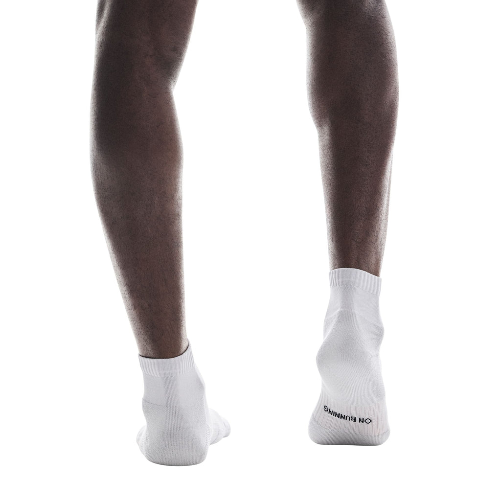 On Core Run Sock Mid 2-pack