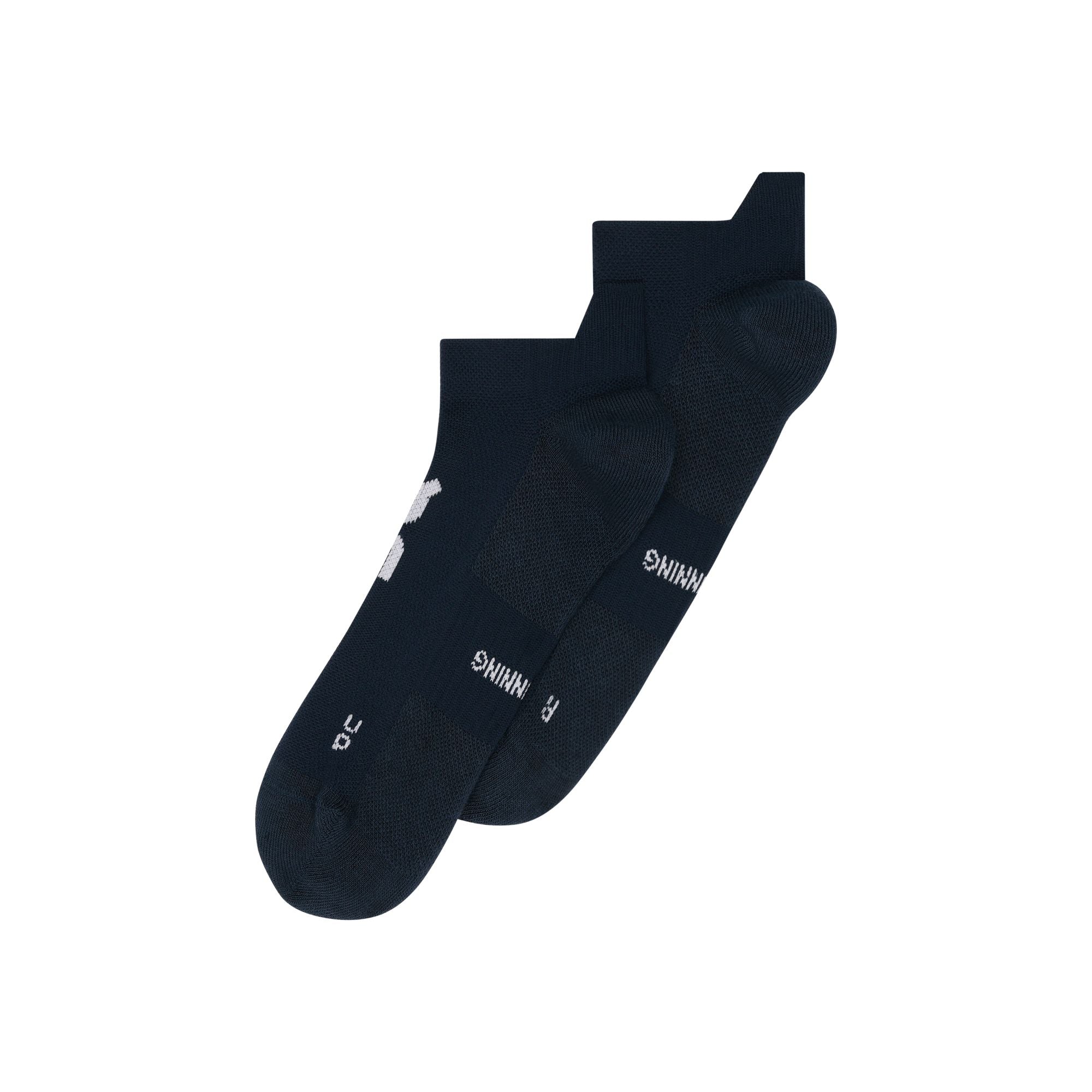 On Core Run Sock Low 2-pack
