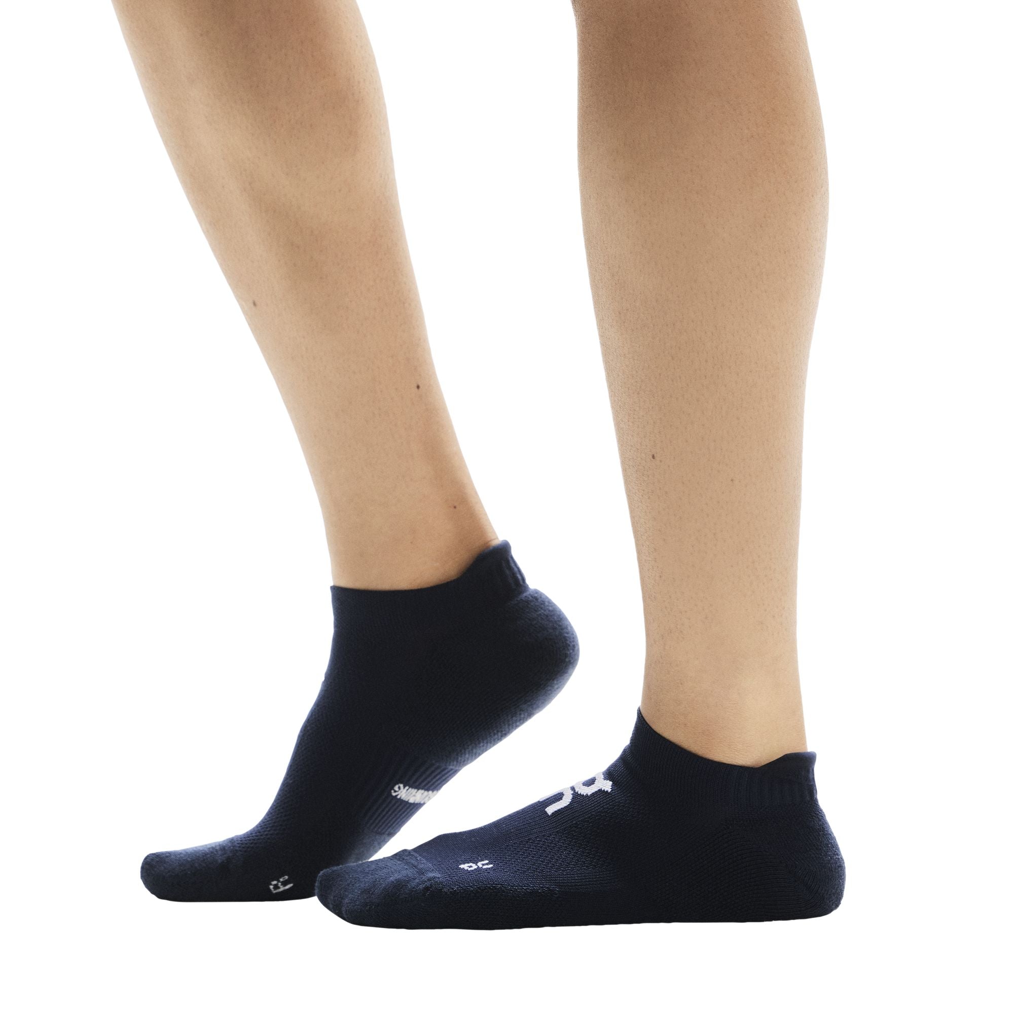 On Core Run Sock Low 2-pack