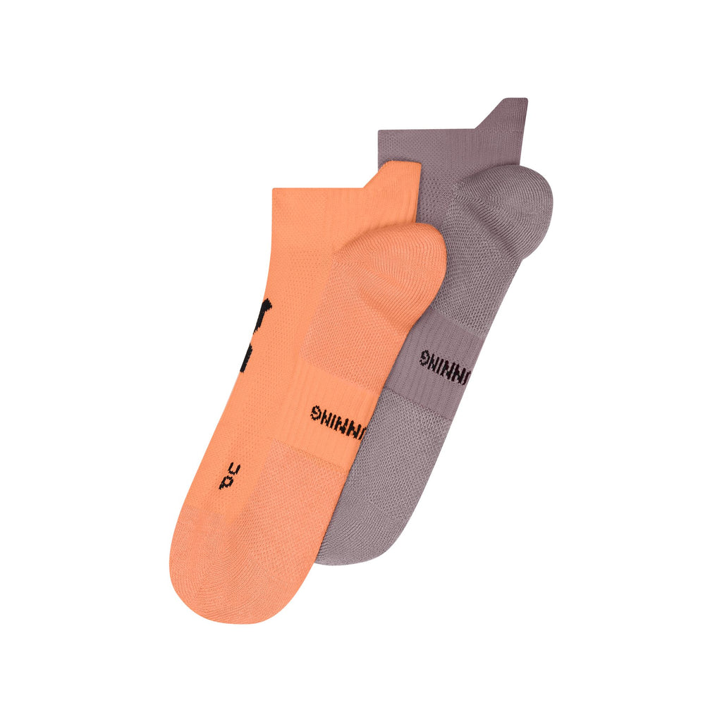 On Core Run Sock Low 2-pack