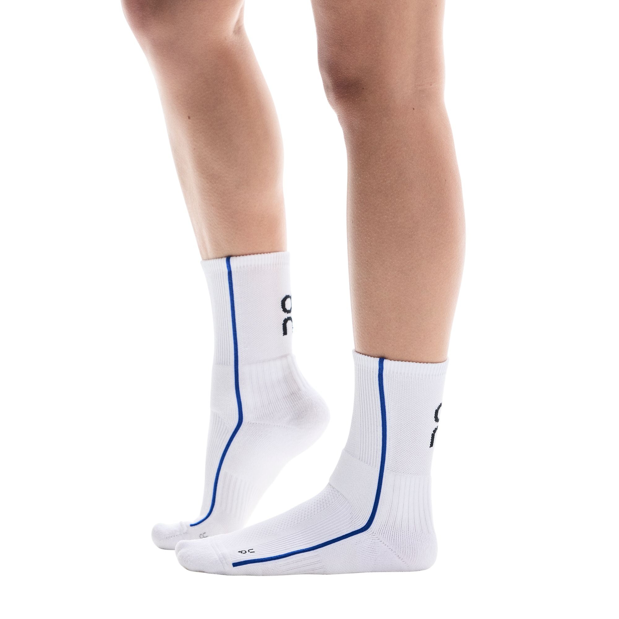 On Court Sock High