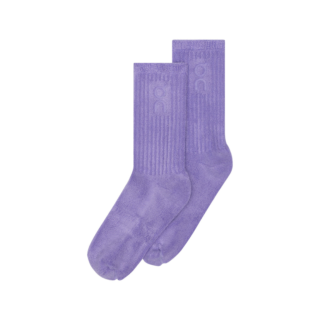 On Terry Sock High