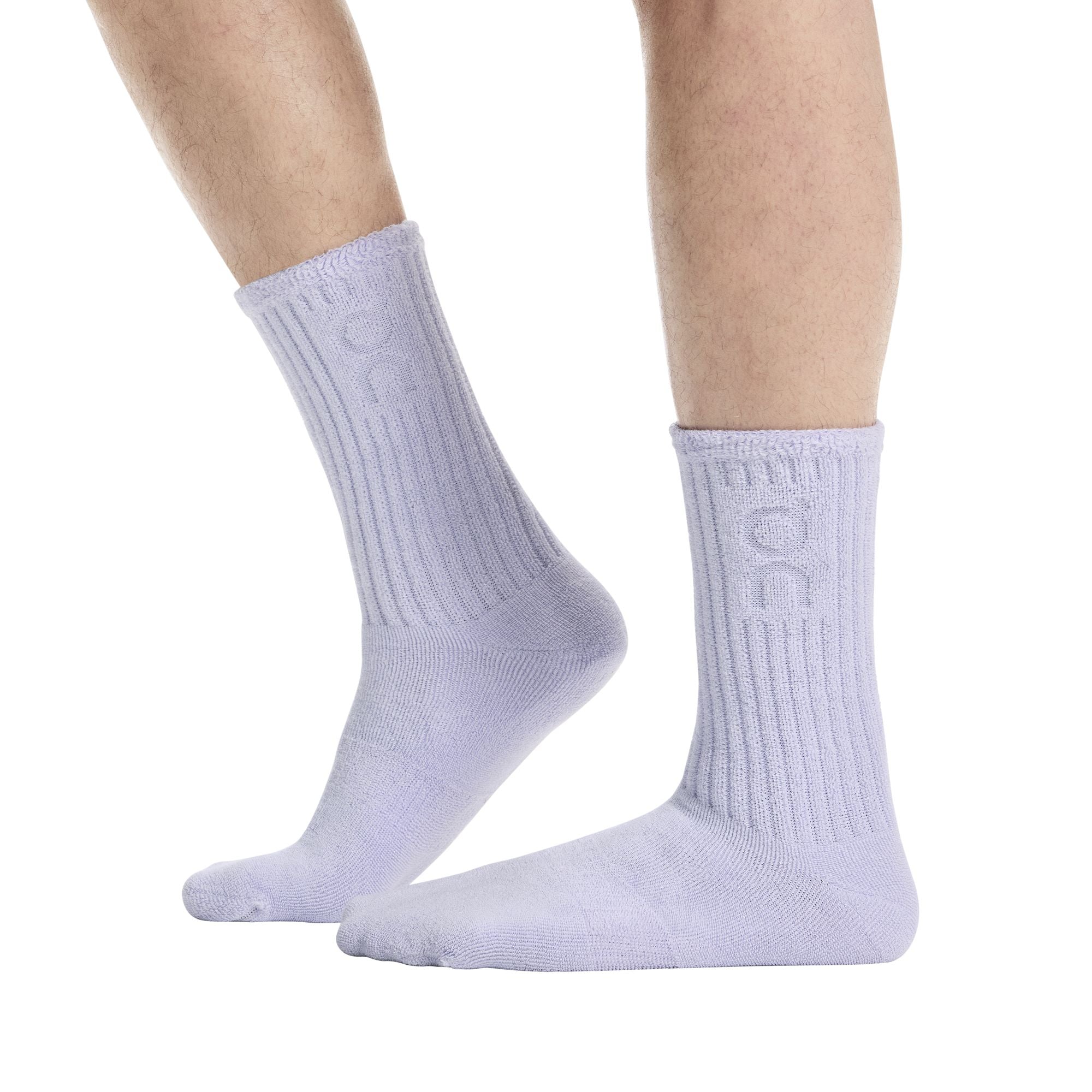 On Terry Sock High