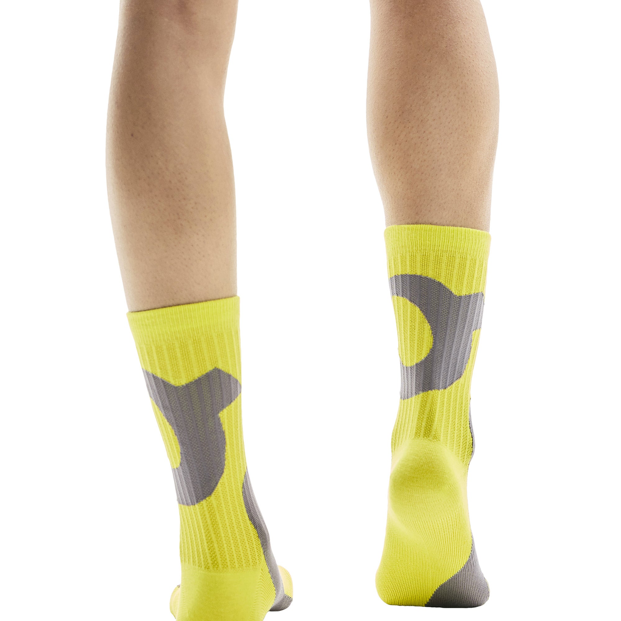 On Liquid Logo Sock High 2-pack