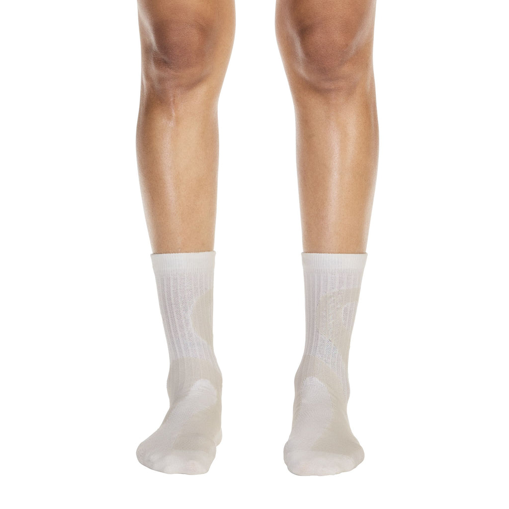 On Liquid Logo Sock High 2-pack