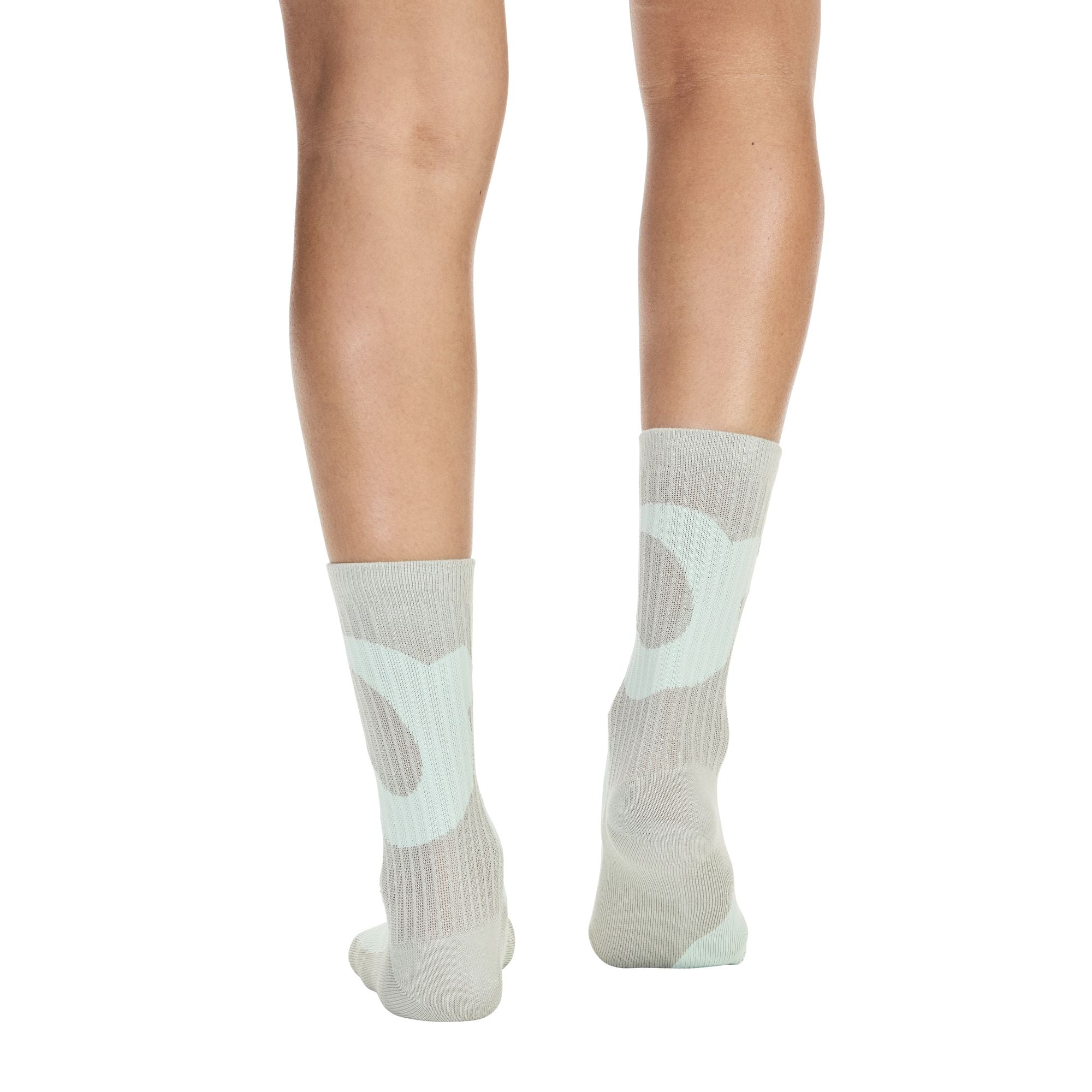 On Liquid Logo Sock High 2-pack
