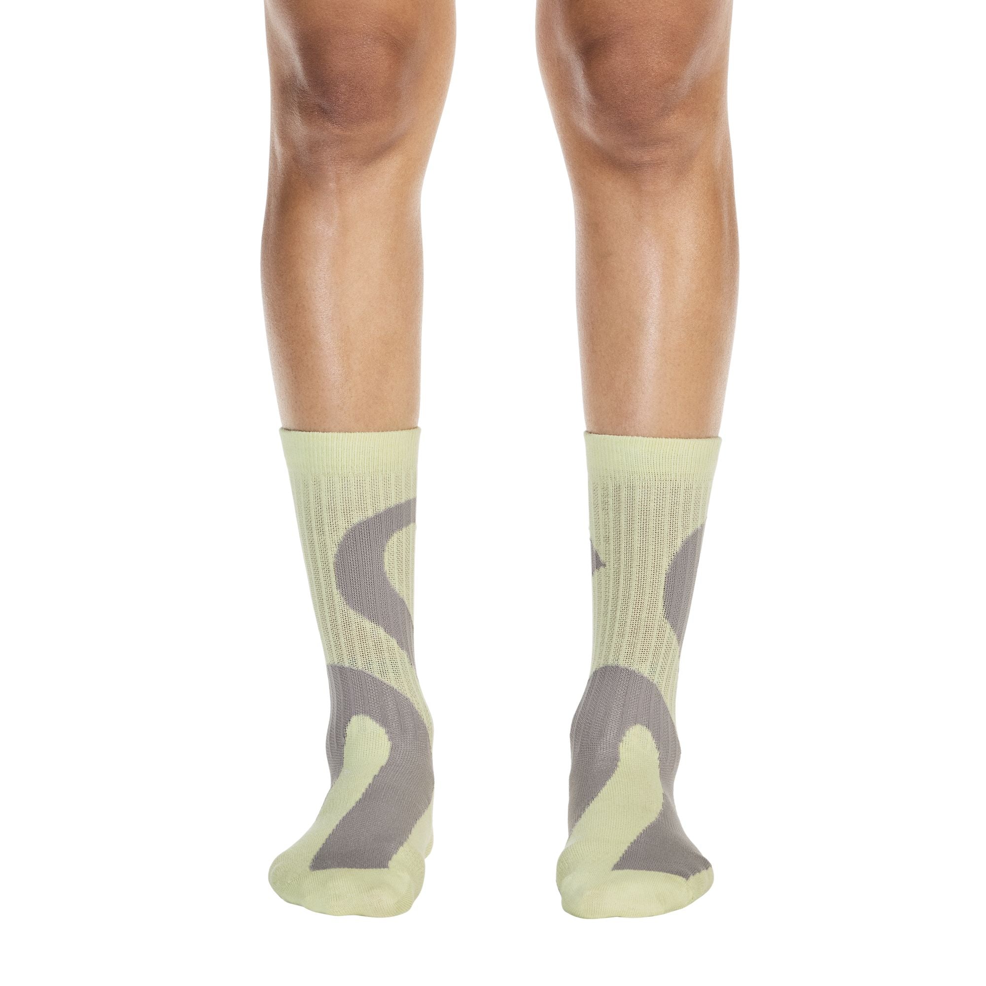 On Liquid Logo Sock High 2-pack