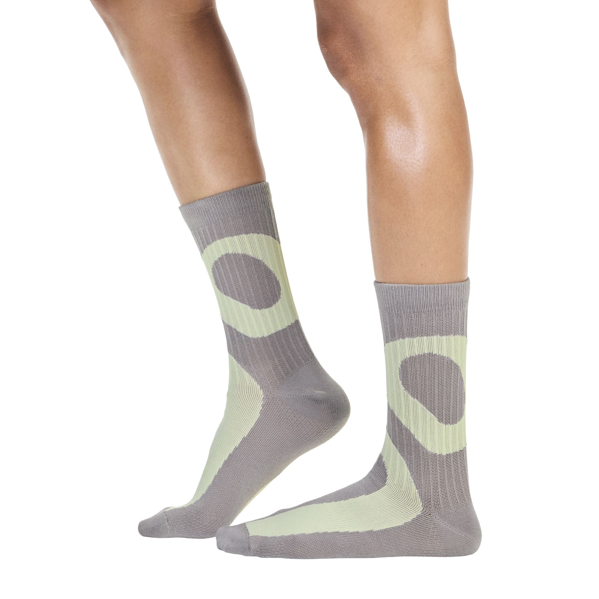 On Liquid Logo Sock High 2-pack