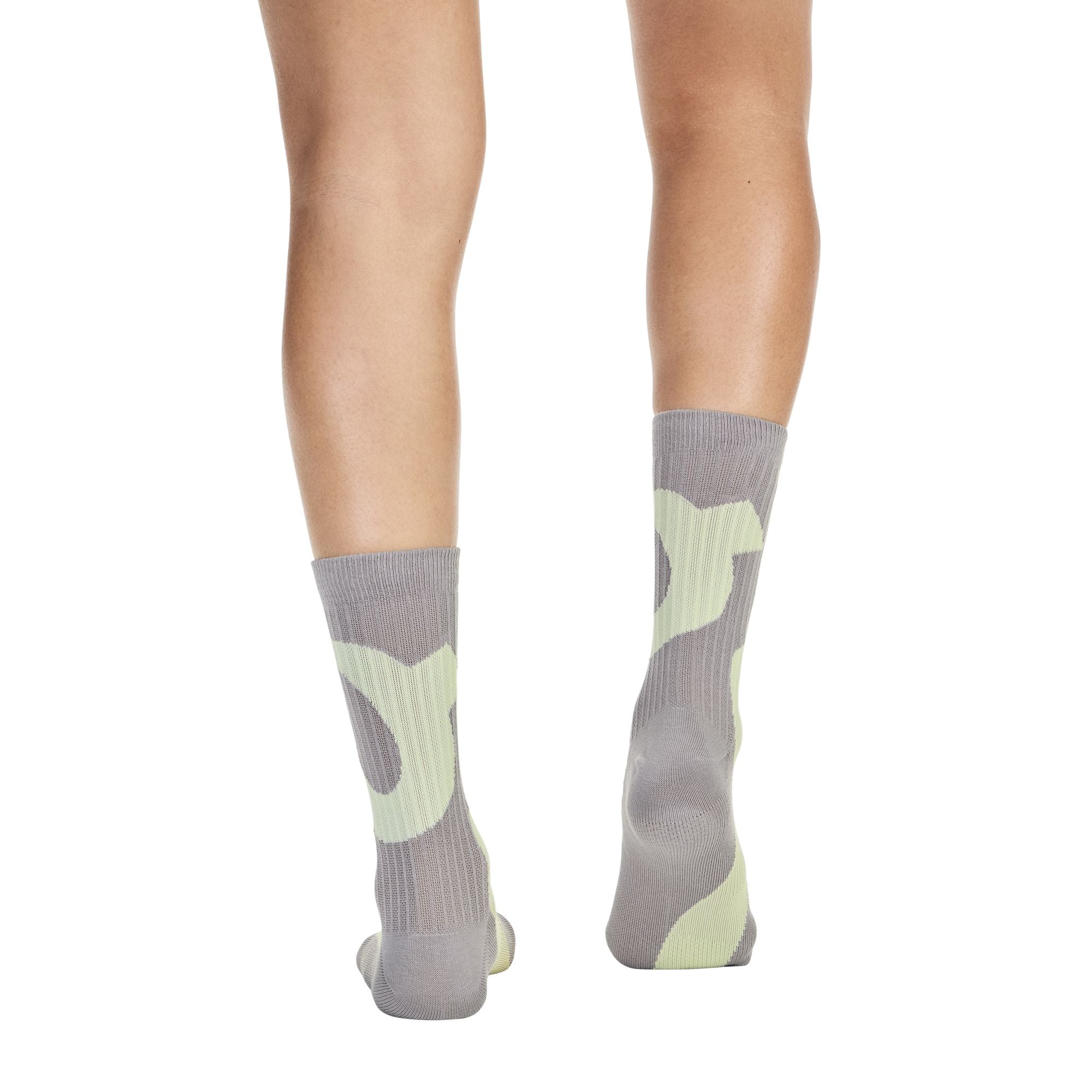 On Liquid Logo Sock High 2-pack