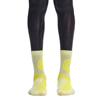 On Liquid Logo Sock High 2-pack