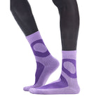 On Liquid Logo Sock High 2-pack