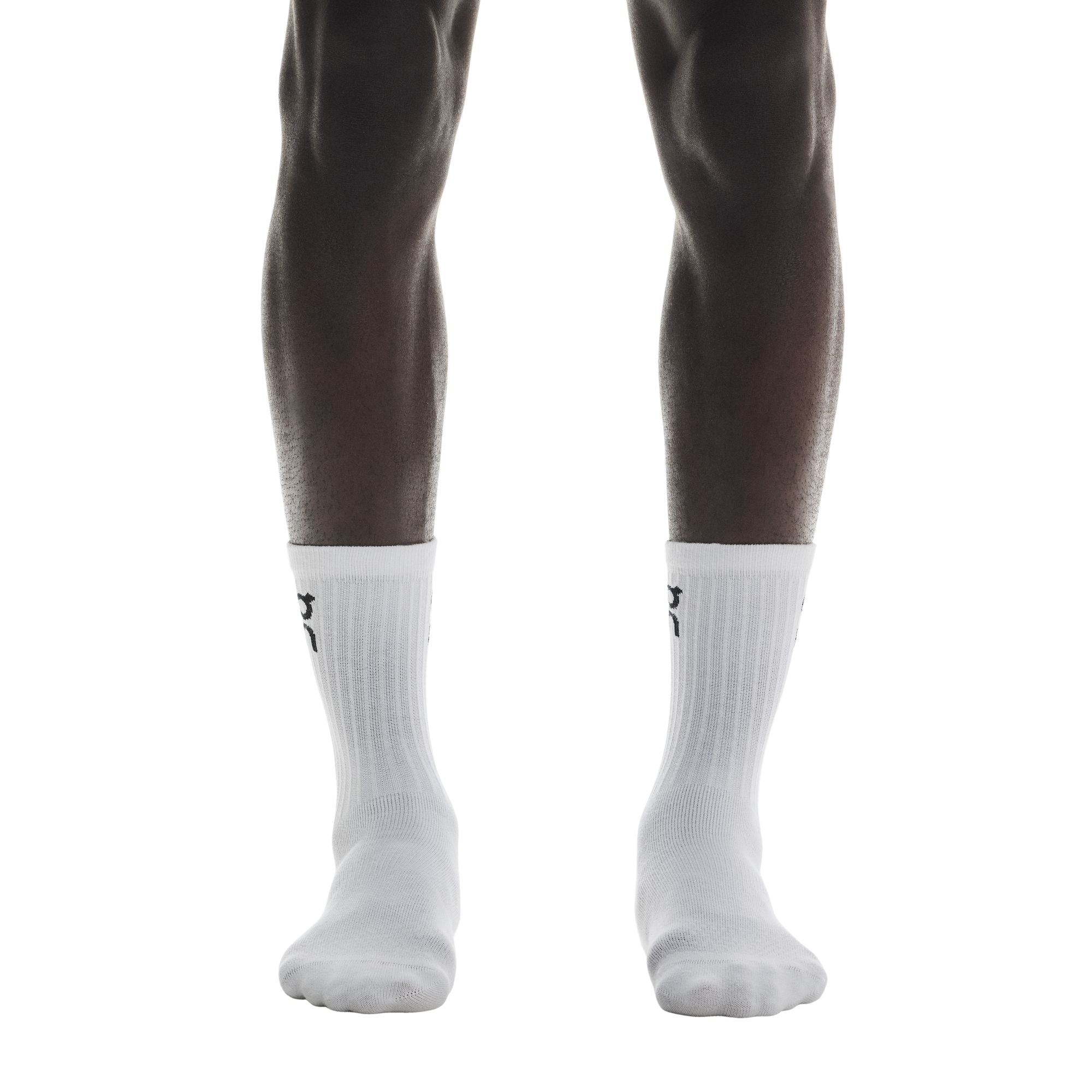 On Logo Sock High 3-pack