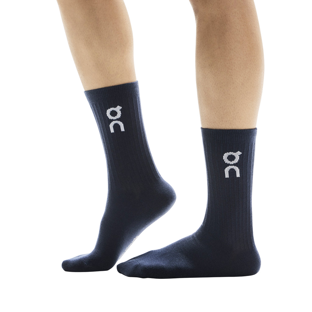 On Logo Sock High 3-pack