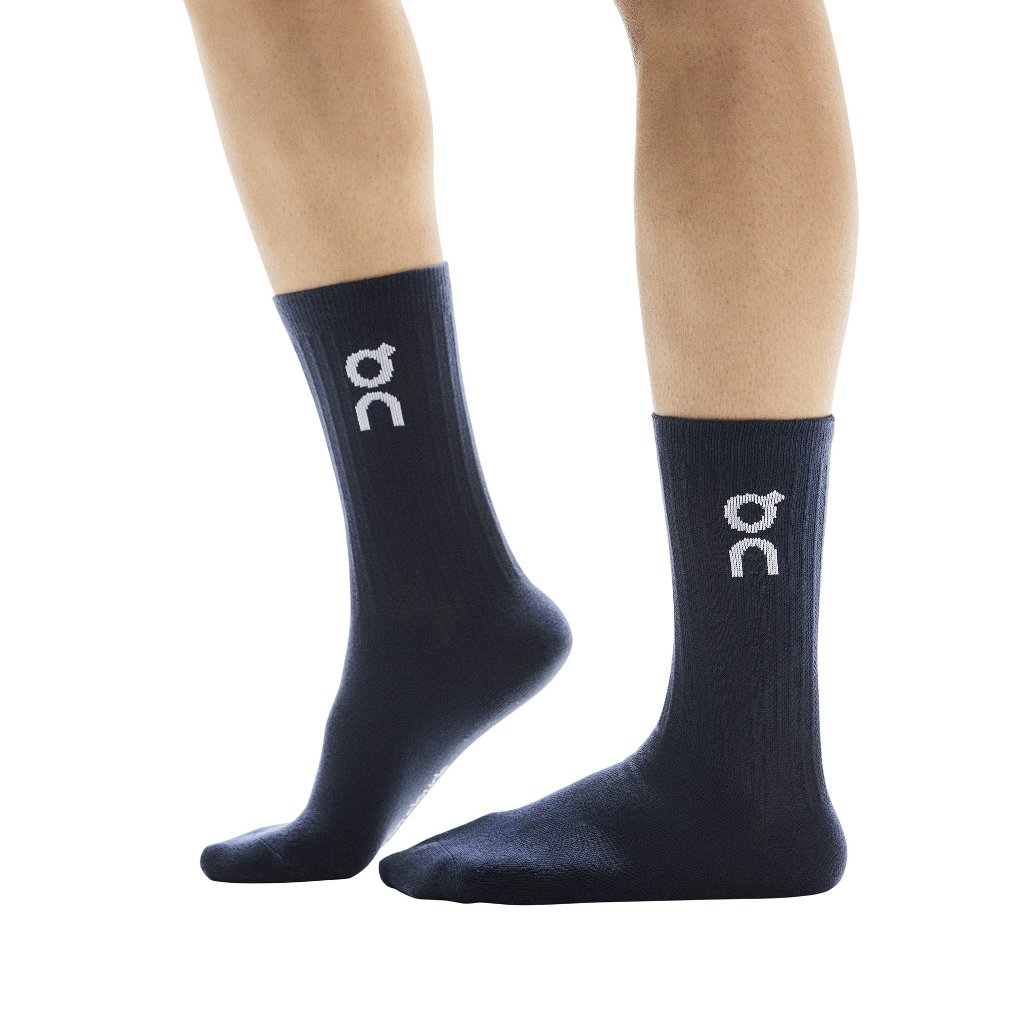 On Logo Sock High 3-pack