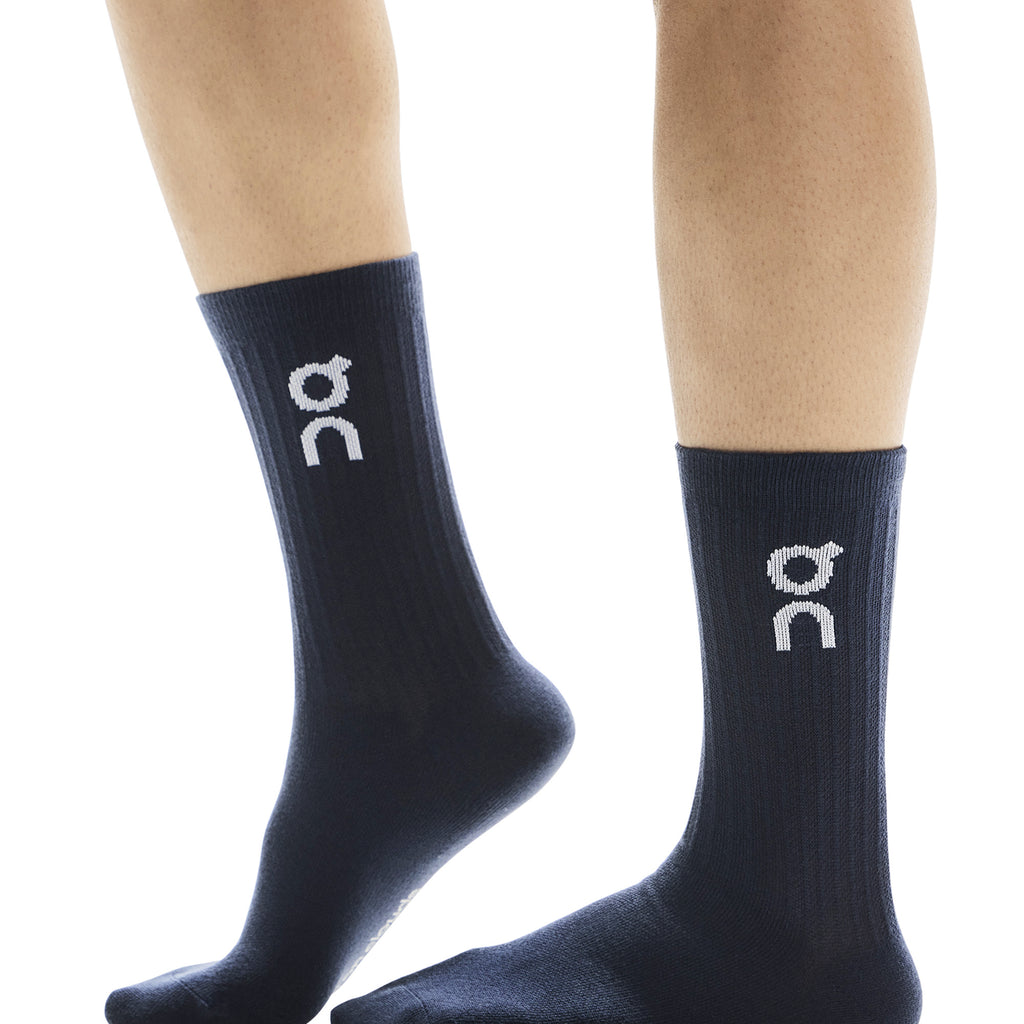 On Logo Sock High 3-pack
